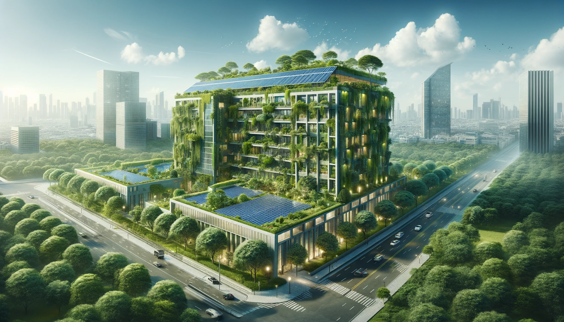 Sustainable Real Estate